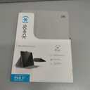 Speck Case for iPad Pro 10th Generation 10.9 Inch - Drop & Camera Protection, Slim Multi Range Stand, Apple Pencil Holder - Beech Grey/Cinnamon Biscuit