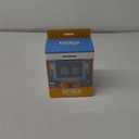 Core Innovations PocketTunes Dozy The Dancing Alarm Bot | Bluetooth Animated LCD Digital Children's Alarm Clock