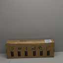 HEALTHBAZAAR Forearm Crutches for Adults, Foldable and Height Adjustable Elbow Crutche with Ergonomic Handgrips, All Terrain Tip & Slip-Resistant Base, Magnetic Grip