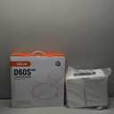 Robot Vacuum and Mop Combo, 3-in-1 Robotic Vacuums Cleaner with Strong 6000Pa Suction & LiDAR Navigation Smart Mapping, Self Emptying Bases for 70 Days-White, for Pet Hair, Hard Floor, Carpet