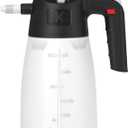 iK Multi Pro 2 360 Sprayer - Pressurized Sprayer Works Upside Down. Suitable for Alkaline, Neutral, and Acidic Liquids; Perfect for Shops, Garages, Car Detailing - 50 oz