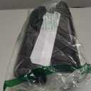Reli. 40 to 45 Trash Bags Heavy Duty | 50 Trash Bags | Super Sizeable for Serious Garbage Cleanup (Black)