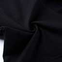 Men's Boxer Briefs Cotton Underwear With Fly 6-Pack (4X-Large Big Tall)