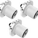 Youxmoto Deck Spindle Assembly 783506 Fit for Hustler FasTrak Mini Z Super Mini with 42'' 44" 52" Deck