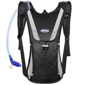 Hydration Backpack with 2L Hydration Bladder Water Backpack for Hiking Hydration Pack for Running Cycling Hiking Festival Gear.
