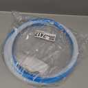 HAOFY LED Hoop, Color Changing Dance Dance Exercise Light Up Hoop for Kids Adults Fitness, 35.4