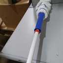 Jesun Self-Wringing Twist Mops Cleaning Floor Mop Cleaner Hand Twist Dirt Mop Dry Wet for Floor Cleaning