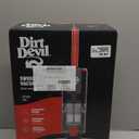 Dirt Devil Broom Vac Cordless Hard Floor Cleaner, Lightweight, Bagless, Rechargeable, Clean Every Corner, Nook, Cranny and Edge, Cordless Vacuum Cleaners for Home Use