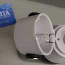 Brita Stainless Steel Premium Filtering Water Bottle, BPA-Free, Reusable, Insulated, Replaces 300 Plastic Water Bottles, Filter Lasts 2 Months or 40 Gallons, Includes 1 Filter, Carbon - 20 oz