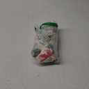 WDIRARA Women's 3 pcs Sleepwear Leaf Print Cami and Pants Pajama Set with Robe Xl