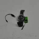 2023 Remote Control Car Watch Toys with LED Light,2.4 GHz Mini Racing Cars Wrist Toy for Kids,RC Small Car Interactive Outdoor Game Easter Halloween Birthday Gifts,Green