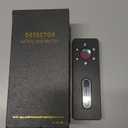 Hidden Camera Detector & Bug Detector - Hidden Devices Detector for Hidden Camera, GPS Tracker, Listening Device & Bug, Privacy Protection Tool for Hotel, Office, Airbnb, Bathroom (Medium)