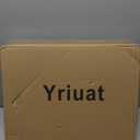 Folding Camping Table 2ft Portable Pinic Table Adjustable Height Small Card Table Aluminum Foldable Lightweight with Carry Handle for Outdoor Indoor Hiking Camp BBQ Beach (Blooming Floral)