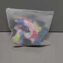 Tempt Me Color Block Two Piece Tankini Swimsuits for Women Tummy Control Bathing Suits High Neck Swim Top with Shorts Swimwear S