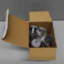 16 Pcs Chair Leg Protectors for Hardwood Floors, Silicone Felt Furniture Leg Cover Pad for Protecting Floors from Scratches and Noise, Smooth MovingX-Small(Fit Round Diameter1/2" to 5/16")