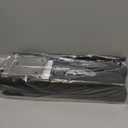 Adjustable Computer Tower Stand with Cooler Fan and Light, PC Stand for Floor, Mobile CPU Holder with 4 Caster Wheels Fits Most PC Tower, Under Desk CPU Holder for Office,Gamers and Students