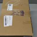 KPCB Tech Sewing Machine for Beginners [Full Set] with Finger Guard and Fabric Bundles - Mini Sewing Machine with Sewing Kits, Foot Pedal, US Adapter and Extension Table (White)