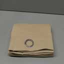 NICETOWN Warm Curtains for Winter, Bedroom Full Blackout Curtain Panel, Great Job for Blocking Light, Complete Blackout Drapery with Black Liner for Night Shift (Biscotti Beige, 1 Panel, 42 by 54)