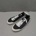 Women's Shoes Soft Sole Loafers Lightweight Outdoor Shoes Flat Non-Slip Casual Shoes Shoe Surface with Polka Dots Breathable Comfortable Lace-Up Shoes Walking Shoes Canvas Shoes
Festival Women's Shoes 6.5