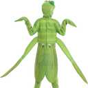 Seasons Child Praying Mantis Costume (M(8-10))