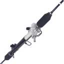 PAROD Rack Pinion Assembly Fit for 2005-2010 Dodge Dakota, 2006-2009 Mitsubishi Raider Replace#52013466AL