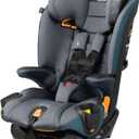 Chicco MyFit Harness + Booster Car Seat, 5-Point Harness and High Back Seat, Exp Feb 2034