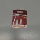 2PCS 194 LED Bulbs Tag Lights for License Plate, Wedge 168 T10 2825 5SMD LED Bulbs 5050 Chips 6000K White, 12V Bulb Replacement for Car Interior Dome Map Door Courtesy License Plate Lights Lamp