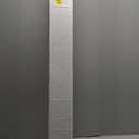 Vinyl Fence Concrete/Wood Post Mount Tower with Mounting Kit (5"x5"48" (2 Pack))