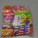30 pcs Tank Pop Keychain Silicone Stress Relief Kids Party Favor