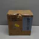 Bonsenkitchen Immersion Blender Handheld with Food Processor, 20 Speeds Hand Blender with Turbo Mode, Stainless Steel Blade, Egg Whisk, Beaker & Chopper Bowl, Hand Mixer for Smoothie, Soup, Baby Food