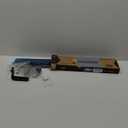 USX MOUNT Universal Soundbar Mount, Sound Bar TV Bracket for Soundbar with Speaker, Fits 2 Installation Options, Removable No-Slip Base Holder Extends 3.46”-6.06”