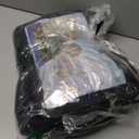 Automotive Snow Socks for Tire Red M Textile Snow Chains Fabric Car Chains, 2 Pairs of Gloves, Winter Accessories SUV Trucks Pickup Winter Emergency EN 16662-1:2020 Standard