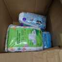 Hello Bello Premium Training Pants, Size 4T-5T (38+ lbs) Surprise Pack - 72 Count, Hypoallergenic with Soft, Cloth-Like Feel - Assorted Gender Neutral Patterns