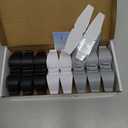 Lancord Cord Organizer for Appliances, 8 Pack Upgraded Kitchen Appliance Cord Organizer Stick On Appliance Wire Organizer Wire Wrapper for Kitchen Appliances Mixers, Coffee Maker, Pressure Cooker (3*Black+2*White+3*Grey)