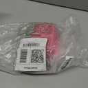 JCHPINE Hard Carrying Case and Silicone Cover for Bitzee Disney Interactive Digital Pet, Protective Case for Bitzee Disney Virtual Electronic Pets Accessories (Pink)