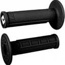 Odi Motocross Single Ply Grips Half Waffle Black Univ