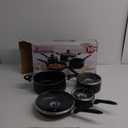 Philippe Richard 10 Piece Aluminum Cookware Set