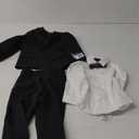 Nautica Baby-Boys 4-Piece Tuxedo with Dress Shirt, Bow Tie, Jacket, and Pants 24M