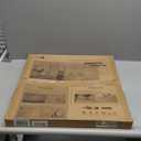 Art3d PVC Ceiling Tiles, 2'x2' Plastic Sheet in White , 12-Pack