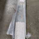 Superior Indoor Area Rug, Jute Backing, Geometric Tile Block Floor Decor for Office, Living Room, Dining, Kitchen Floors, Bedroom, Entryway, Modern Rugs, Rockaway Collection, 5' x 8', Rivulet