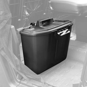 A & UTV PRO Under Seat Storage Bin for Can Am Defender, Under Seat Waterproof Storage Box Accessories for Can Am Defender Max HD10 HD9 HD8 HD5 2016-2025, Replace #715003314