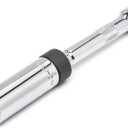 GEARWRENCH 3/8" Drive 6 Pt. 5/8" x 6" Magnetic Swivel Spark Plug Socket - 80546