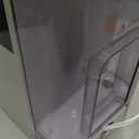 KIDISLE Hot & Iced Coffee Maker with Bold Setting, Single Serve Coffee Maker for K Cup and Grounds, 6-14 Oz Brew Sizes, 50 Oz Removable Water Tank, One Cup Coffee Machine with Reusable Filter, White