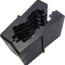 Vise Tool Block Plastics Black Repair Smithing Tool Upper 15 Part Support
