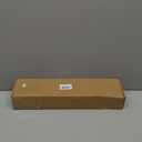 Closet Rods for Hanging Clothes, 17 to 84 Inch Heavy Duty Stepless Adjustable Closet Hanging Rod, 1.3 Inch Diameter Metal Closet Rod for Wardrobes Laundry Bedroom RV, White