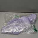 ErgoComfort Gel Wrist Rest Mouse Pad-Ergonomic Office Mousepad with Wrist Support-Non-Slip, Design Desk Accessories Mat for Home & Game Decor (09LavenderHaze Set)