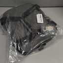 Collapsible Insulated Cooler Bag  6L Thermal Lunch Bag with Bottle Opener, 16 Can Capacity  Perfect For Camping, Picnics and Travel - Handles and Removable Shoulder Strap - By Outrav (Grey with Black Trim)