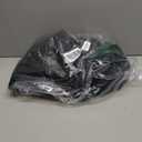 IDEALSANXUN Womens Long Wool Coats Fall Winter Notch Lapel Dressy Peacoat Jackets (XX-Large, Black)