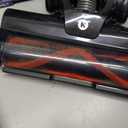 NADALY Cordless Vacuum Cleaner, 550W 45Kpa 65Mins Vacuum Cleaners for Home, Stick Vacuum with LED Display, Anti-Tangle, Self-Standing, 8-in-1 Lightweight Vacuum for Hardwood Floor/Carpet/Pet Hair (Blue+red)