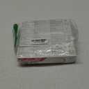 Colgate Total Active Prevention Whitening Gel Toothpaste with Fluoride, Bulk with Clinically Proven Formula That Fights Plaque Bacteria, Mint, 4 Pack, 5.1 oz